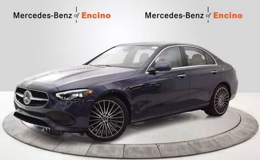 2026 Mercedes-Benz C-Class C300
