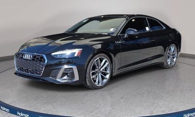 2023 Audi A5 S Line Quattro