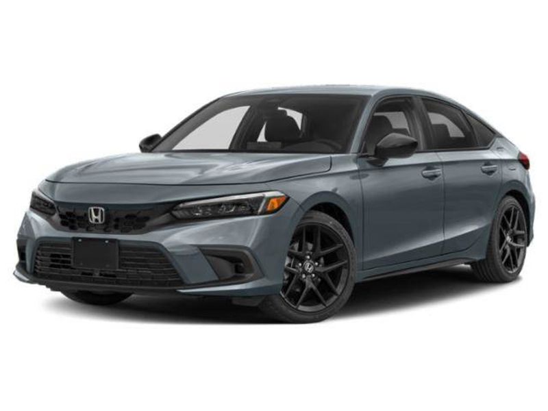 2024 Honda Civic — a typically priced live listing