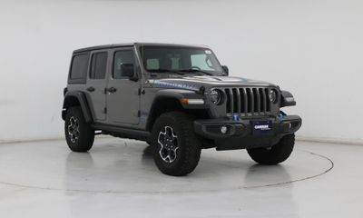 2023 Jeep Wrangler Rubicon 4XE