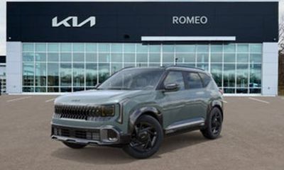 2027 Kia Seltos