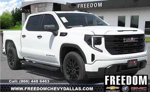 2025 GMC Sierra
