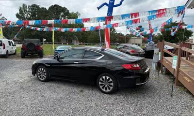 2015 Honda Accord LX S