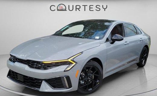 2026 Kia K5