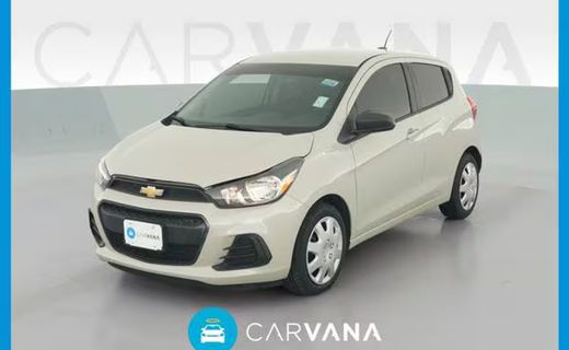 2018 Chevrolet Spark LS