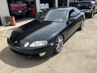 1992 Lexus SC 300