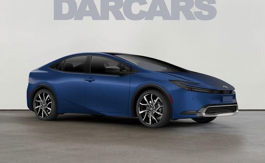 2026 Toyota Prius Prime phev SE