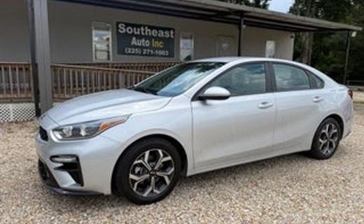 2021 Kia Forte