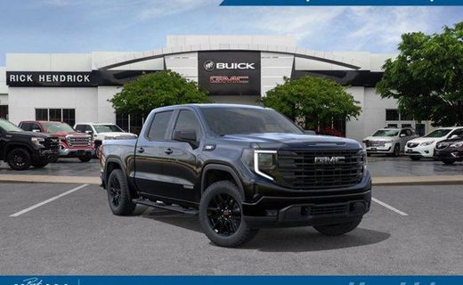 2026 GMC Sierra Elevation