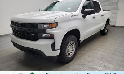 2020 Chevrolet Silverado Work Truck