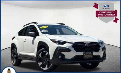 2024 Subaru Crosstrek Limited