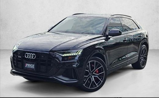 2023 Audi SQ8 Quattro Prestige