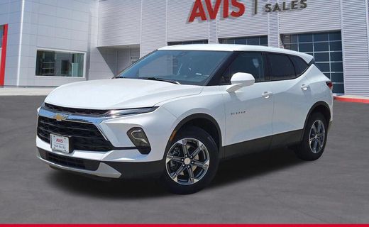 2025 Chevrolet Blazer 2LT