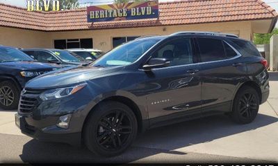 2020 Chevrolet Equinox LT 2LT