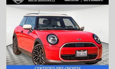 2026 Mini Hardtop Hatchback