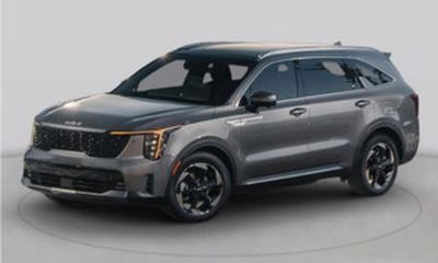 2025 Kia Sorento EX