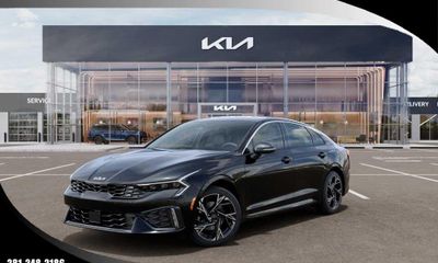 2026 Kia K5