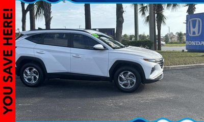 2023 Hyundai Tucson SEL