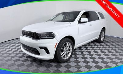 2022 Dodge Durango GT