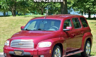 2008 Chevrolet HHR LT 1LT