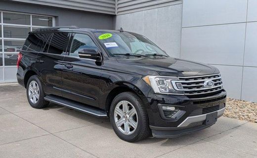 2020 Ford Expedition XLT