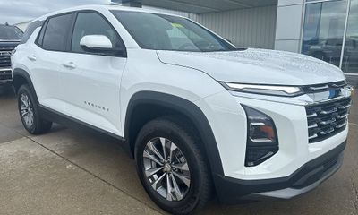 2026 Chevrolet Equinox 2LT