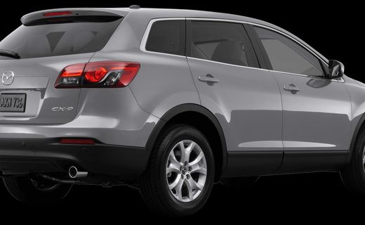 2014 Mazda CX-9