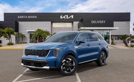 2025 Kia Sorento