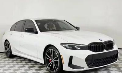 2024 BMW 330I Sedan