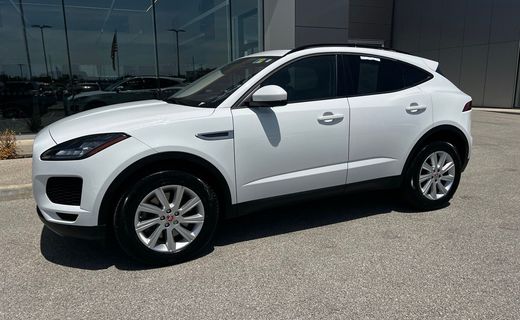 2020 Jaguar E-Pace Base