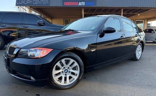 2006 BMW 325I