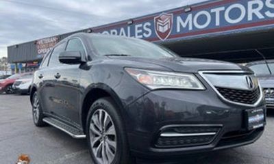 2014 Acura MDX