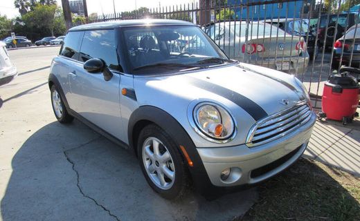 2009 Mini Cooper