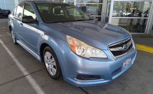 2010 Subaru Legacy Base