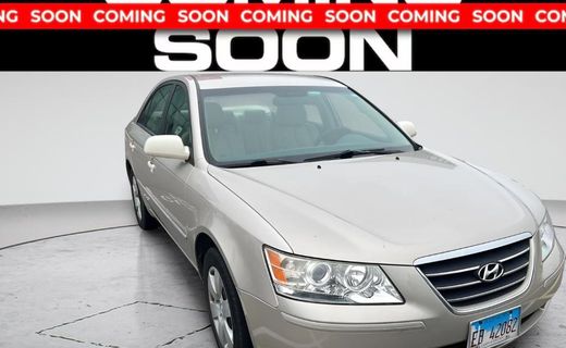 2010 Hyundai Sonata GL