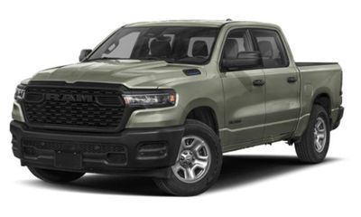 2026 Ram 1500 Tradesman