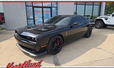 2015 Dodge Challenger SRT Hellcat