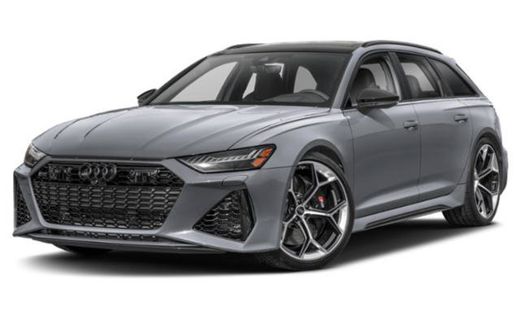 2026 Audi RS 6 Avant Performance Quattro