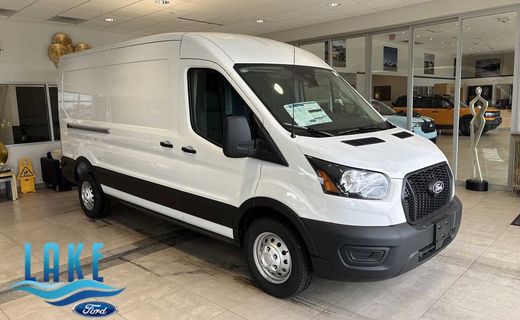 2026 Ford Transit Medium Roof