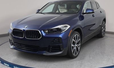 2022 BMW X2 xDrive28i
