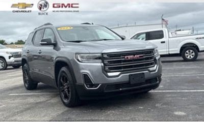 2022 GMC Acadia AT4