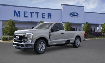2026 Ford F-350 XLT
