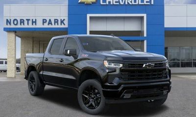 2024 Chevrolet Silverado RST