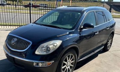 2012 Buick Enclave Premium