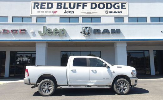 2019 Ram 3500 Big Horn