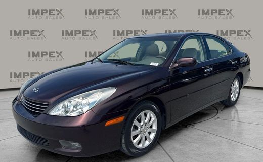 2002 Lexus ES 300
