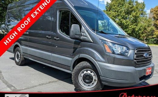 2018 Ford Transit 250 High Roof