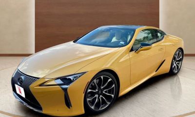 2019 Lexus LC 500