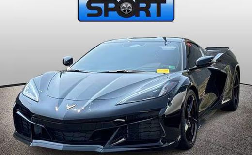 2025 Chevrolet Corvette
