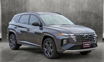 2024 Hyundai Tucson N Line
